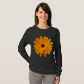Orange Marigold T-Shirt (Vorne ganz)