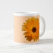 Orange Marigold Tasse (Vorderseite Rechts)