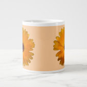 Orange Marigold Tasse (Vorderseite)