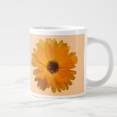 Orange Marigold Tasse (Rechts)