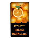 Orange Marmelade (anpassbar) (Vorne)