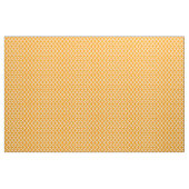 Orange marokkanische Print Stoff (Yard (91,4 cm))