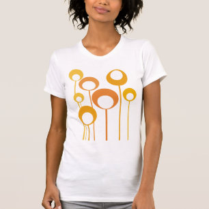 orange meadow_01 T-Shirt