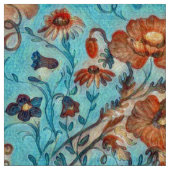 Orange Melody Fabric Stoff (Muster)