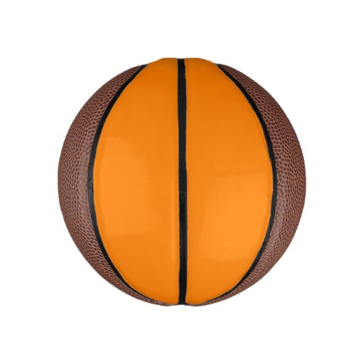Orange Mini Basketball (Vertikal)