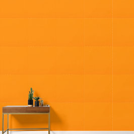 Orange modern tapete