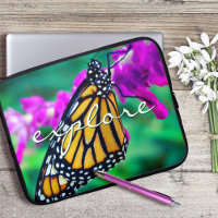 Orange Monarch Butterfly Entdecken Sie Script Mode