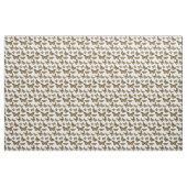 Orange Monarch Butterfly Stoff (Yard (91,4 cm))