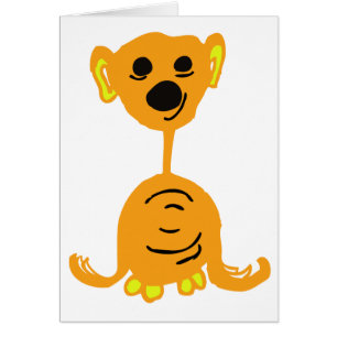 ORANGE MONSTER VOM MONSTER-TAL