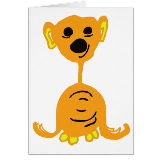 ORANGE MONSTER VOM MONSTER-TAL