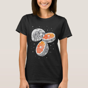 Orange Moon T-Shirt