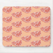 Orange Mousepad (Vorne)