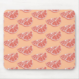 Orange Mousepad