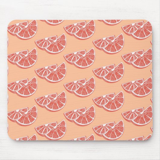 Orange Mousepad (Vorne)