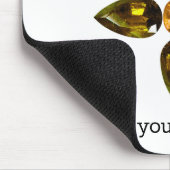 Orange Mousepad (Ecke)