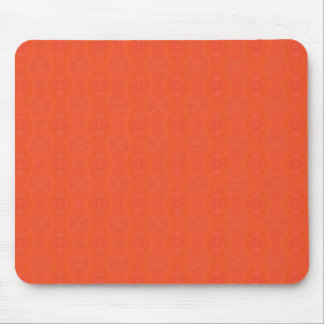 Orange Mousepad