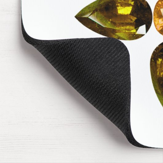 Orange Mousepad (Ecke)