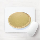 Orange Mousepad (Mit Mouse)