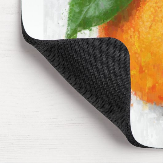 Orange Mousepad (Ecke)
