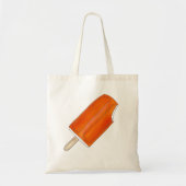 Orange n' Creamsikel Popsicle Tote Bag Tragetasche (Vorne)