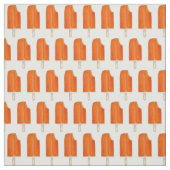 Orange n' Creme Creamsicle Ice Creme Popsiculum Stoff (Muster)