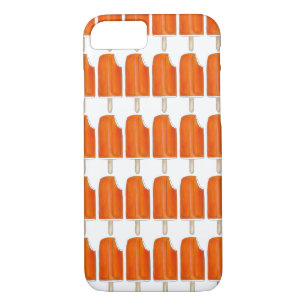 Orange n' Ice Creamsikel Pop Popsicles Case