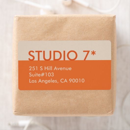 Orange - Natural Series (Insitu)