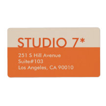 Orange - Natural Series