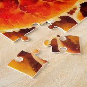 Orange Nautilus Puzzle (Seite)