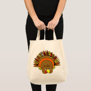 Orange #Niedlich #TURKEY #Tasche Tragetasche