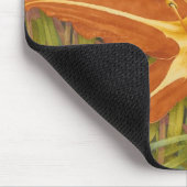 Orange Nova mousepad (Ecke)