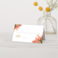 Orange Oleander Blume Wedding