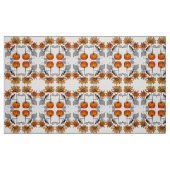 Orange Orange Fabric Stoff (Fat Quarter (45,7 x 55,9 cm))