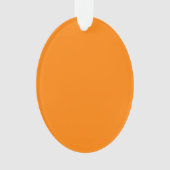 Orange Ornament (Vorderseite)