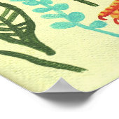 Orange_Owl Poster (Ecke)