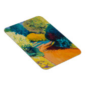 Orange Path Magnet (Rechte Seite)