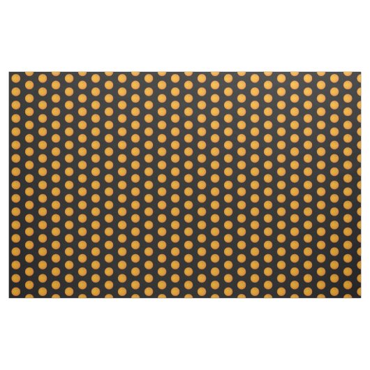 Orange Pattern Stoff (Yard (91,4 cm))