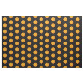 Orange Pattern Stoff (Fat Quarter (45,7 x 55,9 cm))