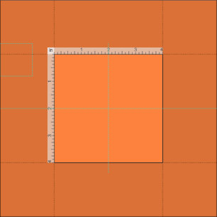 Orange Peel Solid Color Stoff