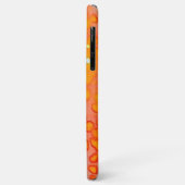 Orange Phone Cover (Hinten/Links)