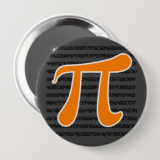 Orange Pi Symbol Button (Vorne & Hinten)