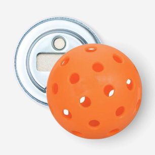 Orange Pickleball Flaschenöffner