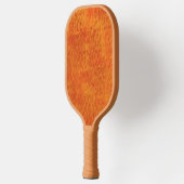 Orange Pickleball Paddle (Links)