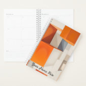 Orange Planner Planer (Anzeige)