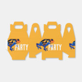 Orange Poison Dart Frosch Geschenkboxen Geschenkschachtel (Ungefaltet)