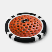 Orange-Poker-Chip Pokerchips (Einzeln)