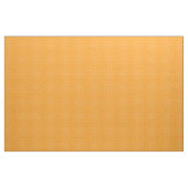 Orange Polka Dot Hearts Stoff (Yard (91,4 cm))