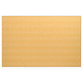 Orange Polka Dots Stoff (Yard (91,4 cm))
