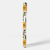 Orange Poppy Blume Pattern Case-Mate iPhone Hülle (Rückseite / Rechts)