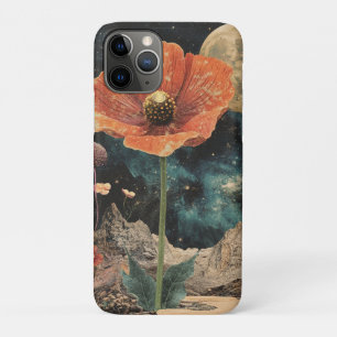 Orange Poppy Under Moonlight Case-Mate iPhone Hülle